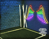 零 Pride wings