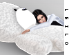 ! L! Toddle Pillow Teddy