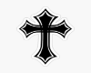 random chrome hearts.<3