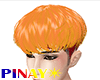 Jin Orange Hair