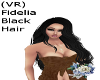 (VR) Fidelia Black Hair