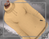 Winter Sweater Mustard