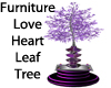 Love Heart Leaf Tree Prp