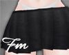 Skirt Black |FM268