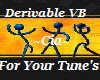 Derivable Vb For Tunes