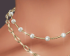 𝕯 Cross Gold Chains