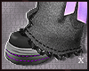 Warmer Boots Black