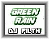 [FL] Green Rain Light