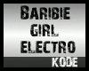 !I! ELECTRO Barbie girl