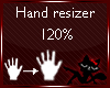 *K*Hand Resizer 120%