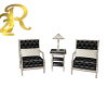 R22 Chair 2 Set