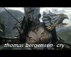 thomas bergensen - cry