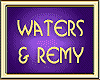 WATERS & REMY
