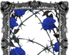 *T*Barbed Wire Avi Frame