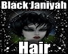 Black Janiyah Hair