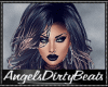 Kim purple fishnet M