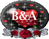 [BA]Animated Heart Globe