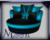 SM~Blue dreamer sofa