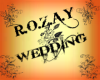 R.O.Z.A.Y WEDDING CHAIRZ