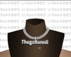 Thugzbunnii custom chain
