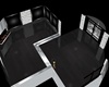xBx BLK / White Room