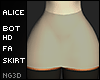 [ALC] Short + Skirt FA