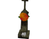 los muertos tumba