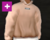 Brown Hoodie ♡