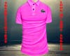 (polo)Lacoste pink