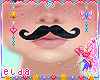 ❤ Kids Mario Mustache