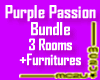 Purple passion bundle