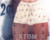 2G3. Unholy Shorts XTBM