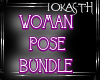 IO-Pose Woman(Bundle)