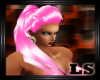 LS~Sassy Pink Hair