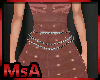 chain belt: Platinum