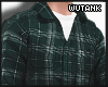 Plaid Tuck Button Up