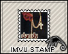 Stamp~Dandy