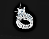Brilliance Princess Ring
