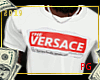 Versace Tabloid Shirt
