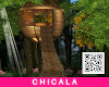 Ch: Private Forest Cabin
