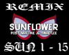 Sunflower Remix