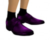 Sweet Formal Purple Shoe