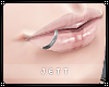 Jett:Lip Ring Chrome R