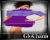 Glo* DinaDress (Purple)