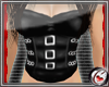 *Chained Leather Top