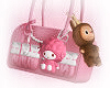 La Bubu Pink Bag