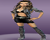 Boots kick Booty