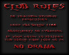 {Mx} Gothic Club Rules