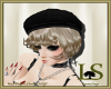 LS~Concubine Hat Blonde