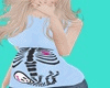RX Blusa Pregg